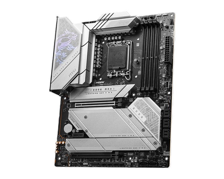 MSI MPG Z790 EDGE TI MAX WIFI